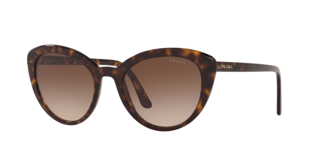 Prada Conceptual Sunglasses PR 02VSF 2AU6S1