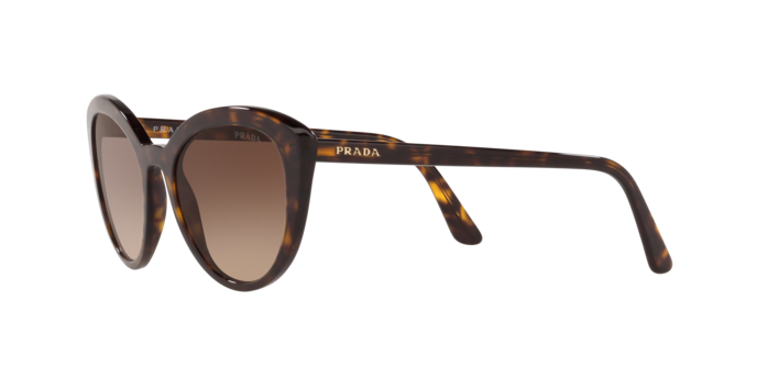 Prada Conceptual Sunglasses PR 02VSF 2AU6S1