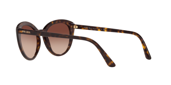 Prada Conceptual Sunglasses PR 02VSF 2AU6S1