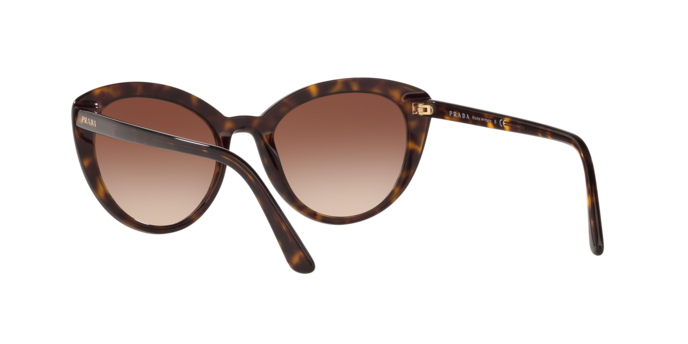 Prada Conceptual Sunglasses PR 02VSF 2AU6S1