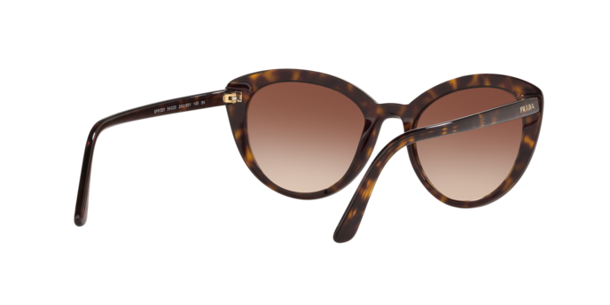 Prada Conceptual Sunglasses PR 02VSF 2AU6S1