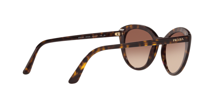 Prada Conceptual Sunglasses PR 02VSF 2AU6S1