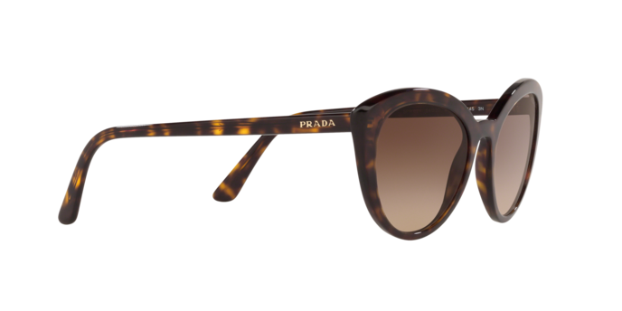 Prada Conceptual Sunglasses PR 02VSF 2AU6S1