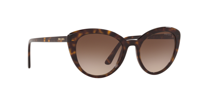 Prada Conceptual Sunglasses PR 02VSF 2AU6S1