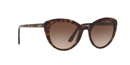 Prada Conceptual Sunglasses PR 02VSF 2AU6S1