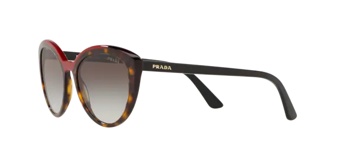 Prada Catwalk Sunglasses PR 02VS 3200A7
