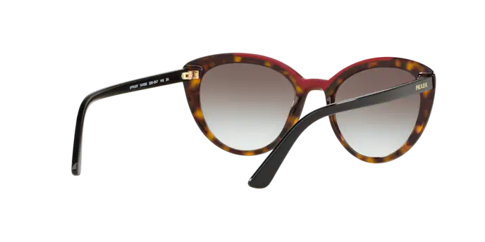 Prada Catwalk Sunglasses PR 02VS 3200A7