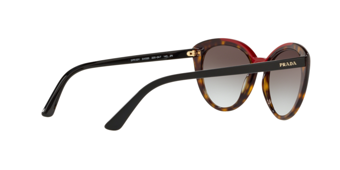 Prada Catwalk Sunglasses PR 02VS 3200A7