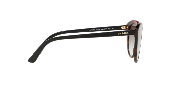 Prada Catwalk Sunglasses PR 02VS 3200A7