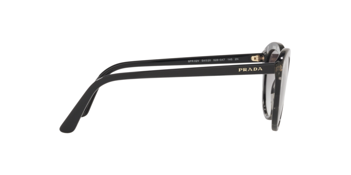 Prada Catwalk Sunglasses PR 02VS 5280A7