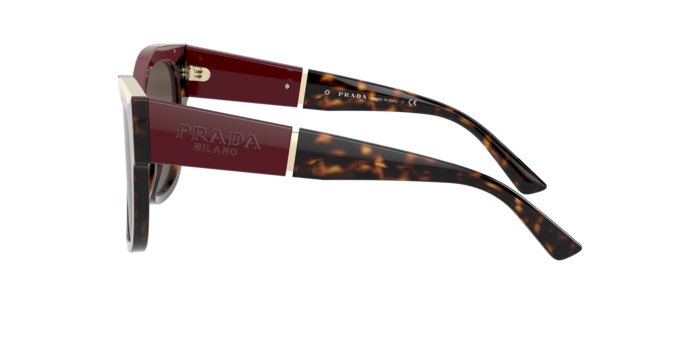 Prada Sunglasses PR 02WS 07C0D1