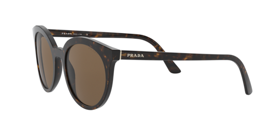 Prada Heritage Sunglasses PR 02XS 2AU8C1