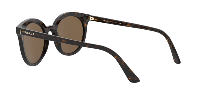 Prada Heritage Sunglasses PR 02XS 2AU8C1