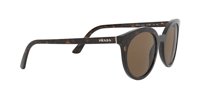 Prada Heritage Sunglasses PR 02XS 2AU8C1