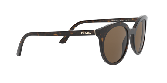 Prada Heritage Sunglasses PR 02XS 2AU8C1