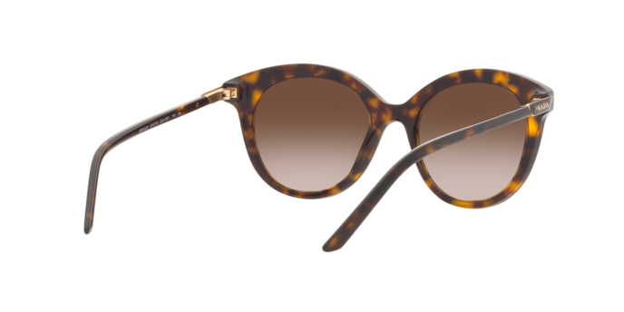 Prada Sunglasses PR 02YS 2AU6S1