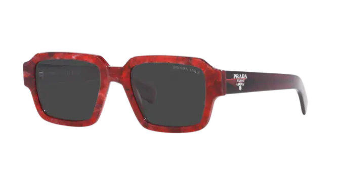 Prada Sunglasses PR 02ZS 15F08G