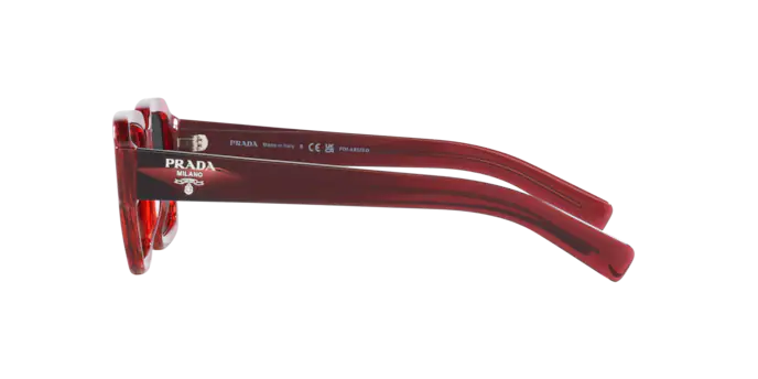 Prada Sunglasses PR 02ZS 15F08G