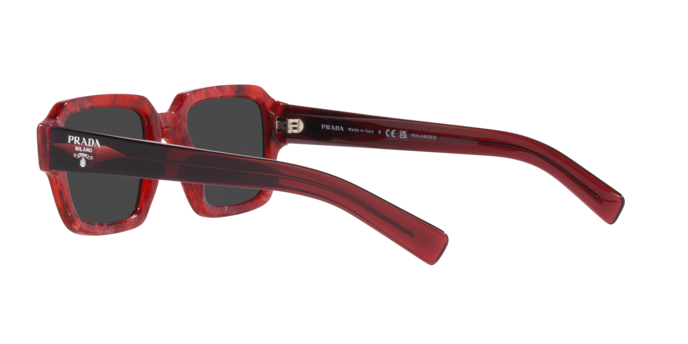 Prada Sunglasses PR 02ZS 15F08G