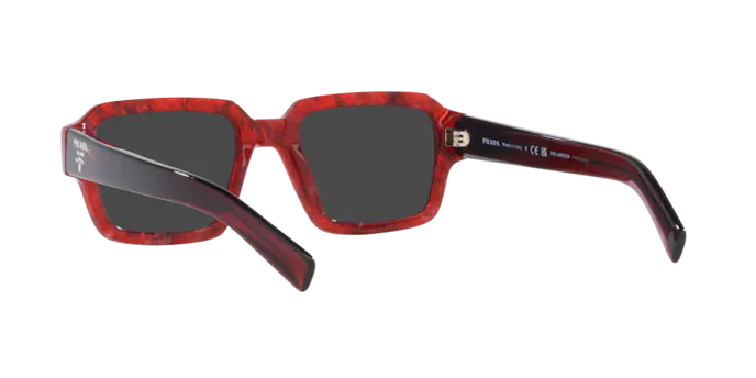 Prada Sunglasses PR 02ZS 15F08G