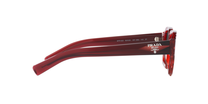 Prada Sunglasses PR 02ZS 15F08G
