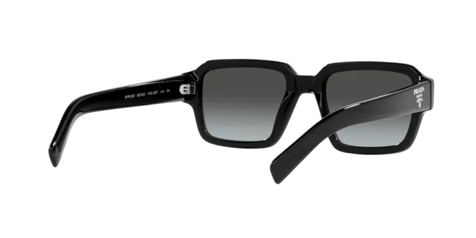 Prada Sunglasses PR 02ZS 1AB06T