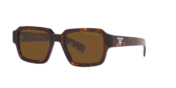 Prada Sunglasses PR 02ZS 2AU01D