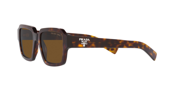 Prada Sunglasses PR 02ZS 2AU01D