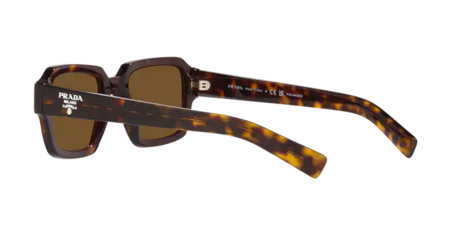 Prada Sunglasses PR 02ZS 2AU01D