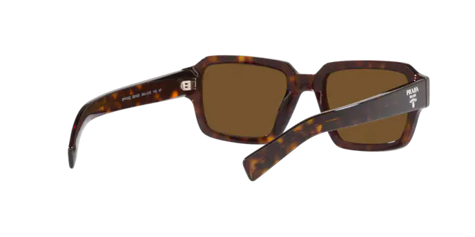 Prada Sunglasses PR 02ZS 2AU01D