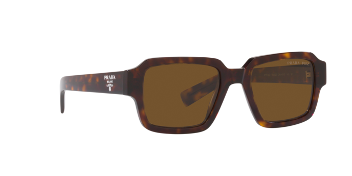 Prada Sunglasses PR 02ZS 2AU01D