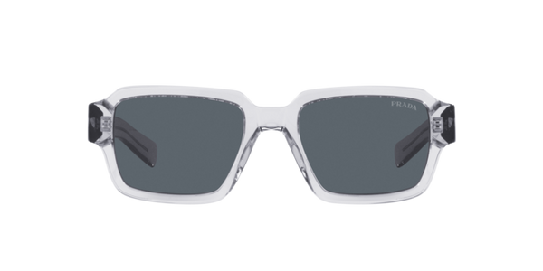 Prada PR 02ZS U430A9 Sunglasses Grey