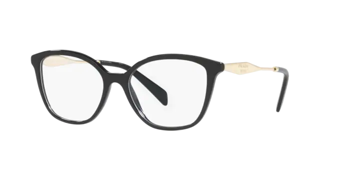 Prada Eyeglasses PR 02ZV 1AB1O1