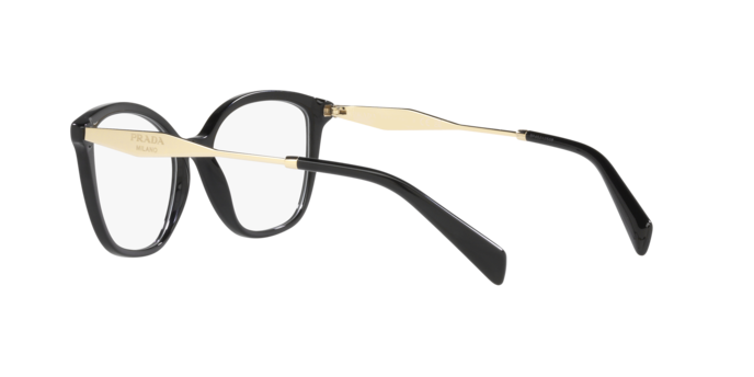 Prada Eyeglasses PR 02ZV 1AB1O1