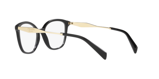 Prada Eyeglasses PR 02ZV 1AB1O1