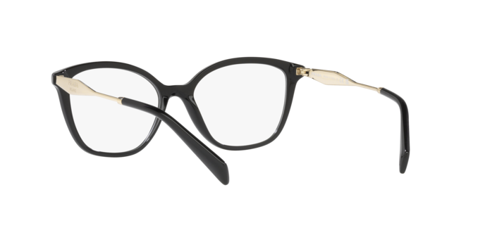 Prada Eyeglasses PR 02ZV 1AB1O1