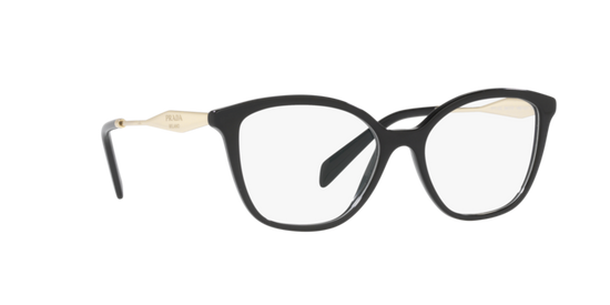 Prada Eyeglasses PR 02ZV 1AB1O1