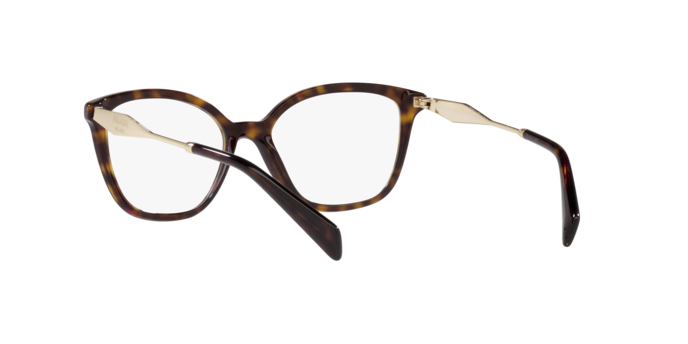 Prada Eyeglasses PR 02ZV 2AU1O1