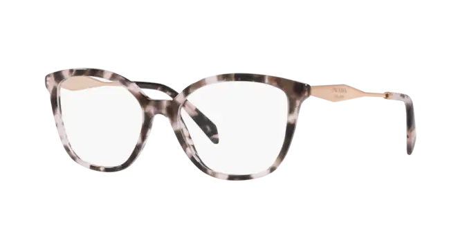 Prada Eyeglasses PR 02ZV ROJ1O1