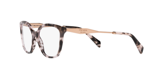 Prada Eyeglasses PR 02ZV ROJ1O1