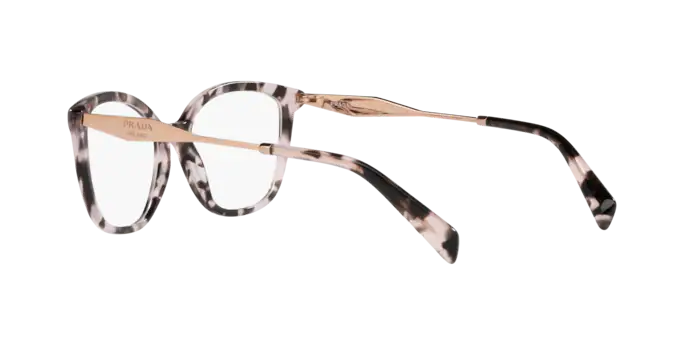 Prada Eyeglasses PR 02ZV ROJ1O1