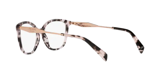 Prada Eyeglasses PR 02ZV ROJ1O1