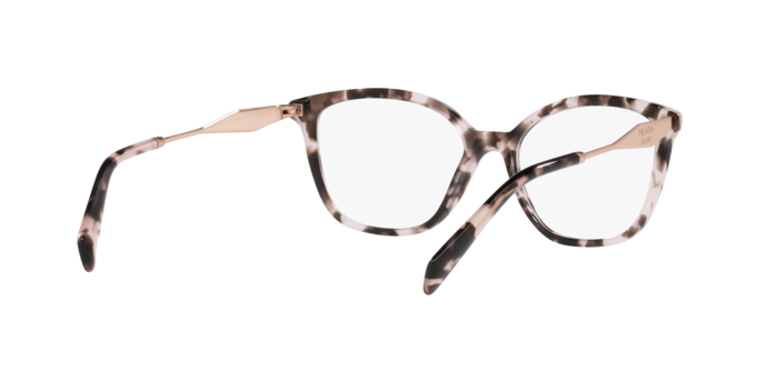 Prada Eyeglasses PR 02ZV ROJ1O1