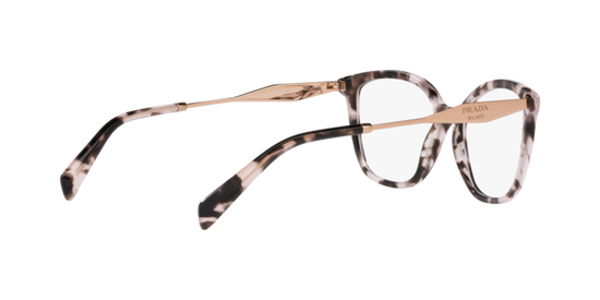 Prada Eyeglasses PR 02ZV ROJ1O1