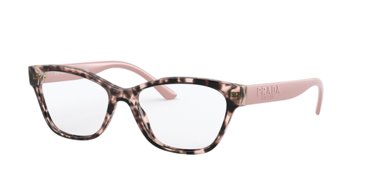 Prada Eyeglasses PR 03WV ROJ1O1