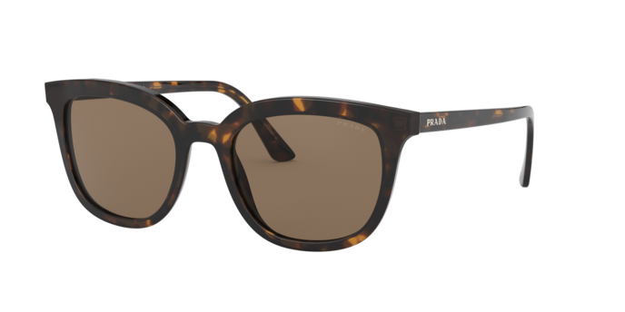 Prada Heritage Sunglasses PR 03XS 2AU8C1