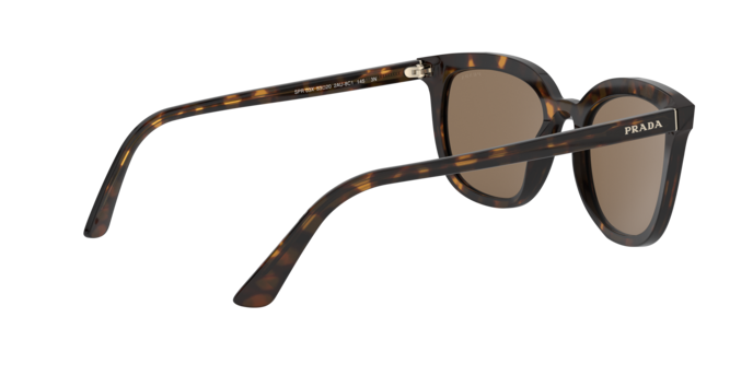 Prada Heritage Sunglasses PR 03XS 2AU8C1