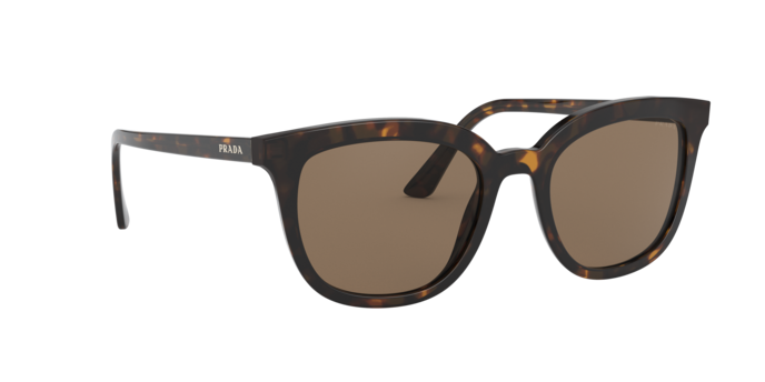 Prada Heritage Sunglasses PR 03XS 2AU8C1