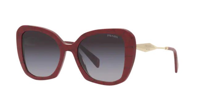 Prada Sunglasses PR 03YS 15D09S