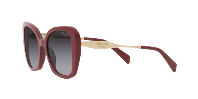 Prada Sunglasses PR 03YS 15D09S
